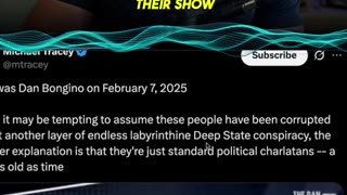 Dan Bongino GOES SILENT After Promising Epstein Bombshells