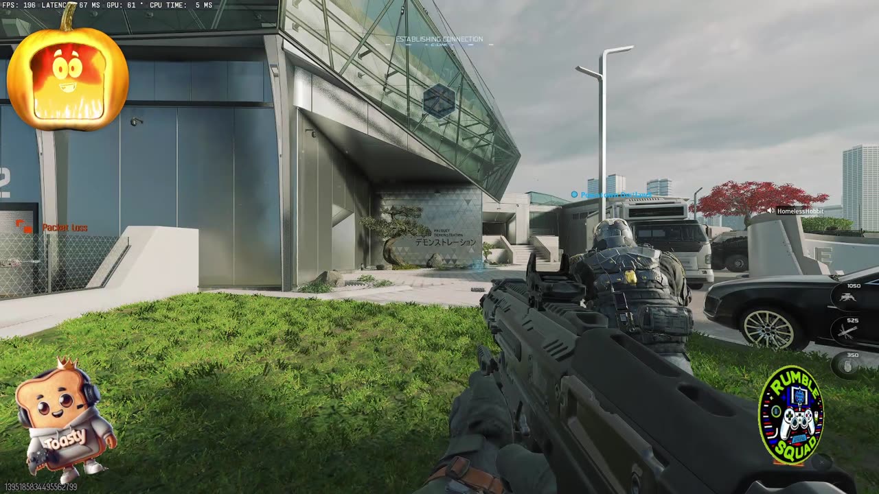 Killer FPS, Good music and Bad game play! Some Call of Duty and some GTA RP darkfrisson