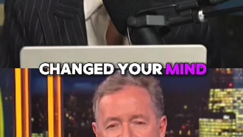Candace Owens vs Piers Morgan on Gaza