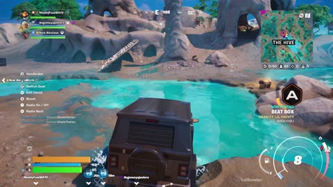 Fortnite EP-1 (Finally Got A Victory)