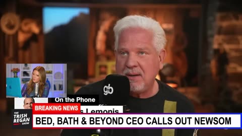 Bed Bath & Beyond GOES TO WAR with California— Newsom SPANKED in HUMILIATING FAILURE!