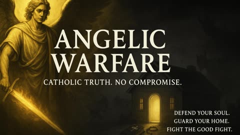 Household Guardian Angels: Divine Sentinels in the War for Souls