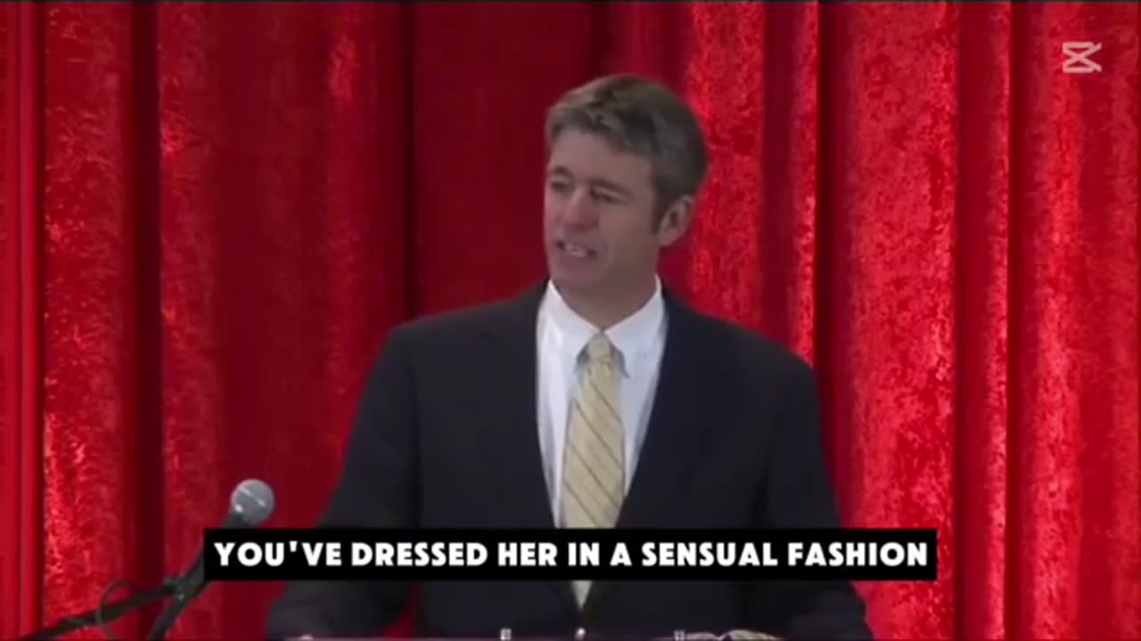 Church Dressing Up Like a Whore -- Paul Washer