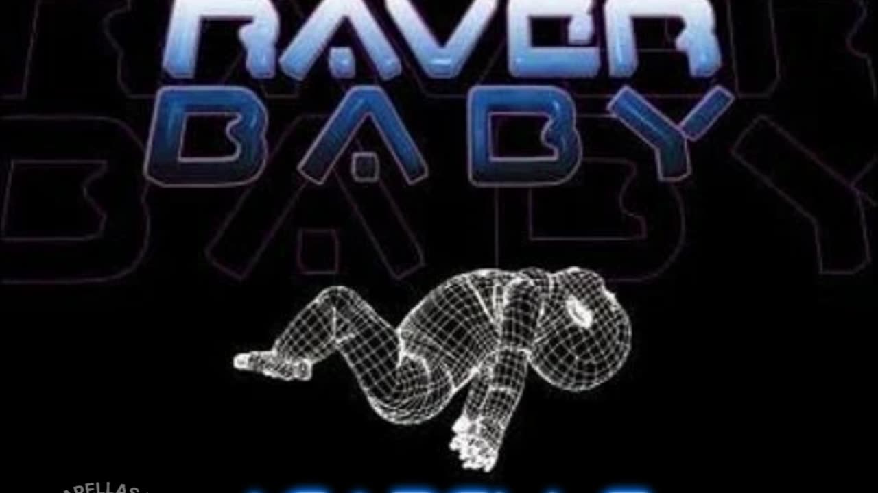 Raver Baby Vol 2 [Acapellas UK]