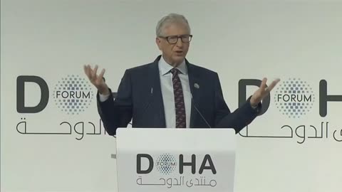 Bill Gates wants to eliminate the poorest of mankind FIRST with A.I. vaccines