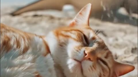 NO ONE SAW THIS COMING! Cat, Shark, and a Bonkers Story.