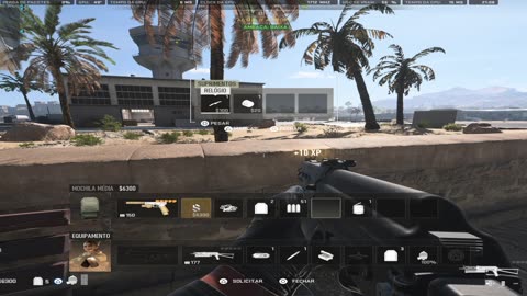 Trying to Survive in Al Mazrah 12/12/2025 PART1