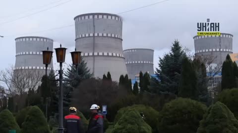 ❗️☢️ Rivne NPP is being prepared for possible strikes A second level of protection