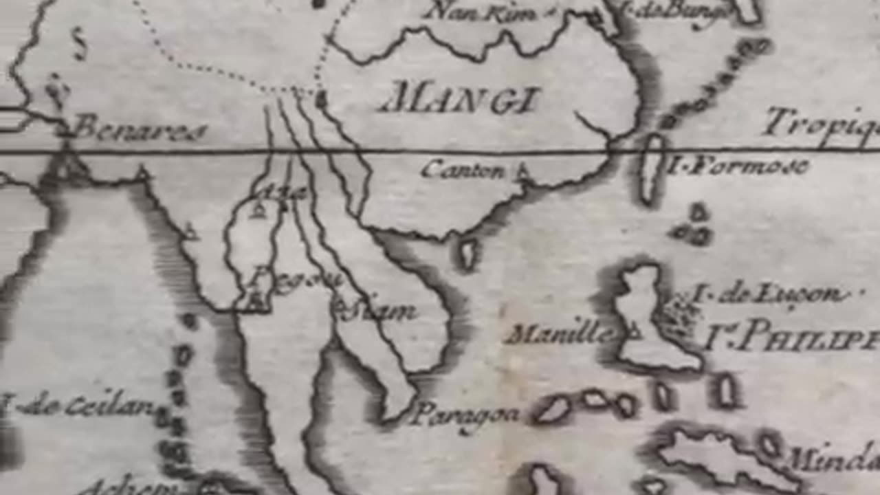 Ancient Map