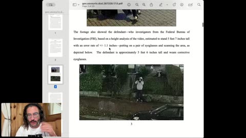 OUTRAGEOUS! DOJ Wants ANOTHER DELAY in Brian Cole Jr. Preliminary Hearing & to DETAIN UNTIL TRIAL!