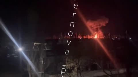 Uryupinsk, Oil depot! 🔥💥