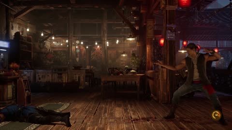 Mortal Kombat 1 Gameplay: Raiden & Kung Lao vs Scorpion & Sub-Zero at Madam Bo's | PutinBot Gaming