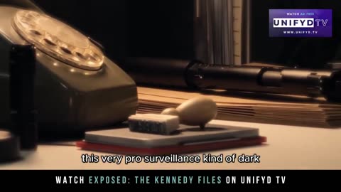 A thought-provoking trilogy on The Kennedy Files. This 3-part series exposes declassified information on the assassination of President John F. Kennedy