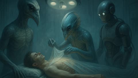 🧪 18. Underground Labs and Extraterrestrial Bio-Engineering