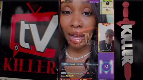 MR FINNESSIN TALKS TO JAMMY HE CALLS TAMMY PEAY an OLD BITCH 😦