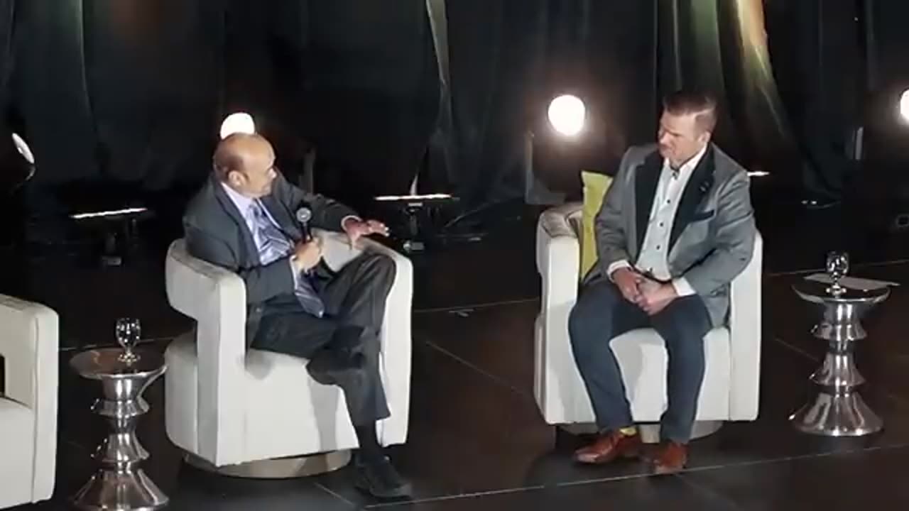 Martin Armstrong ~ SNP 1 on 1