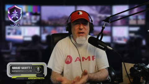 ThePodocasts - Market moved! That's the message!