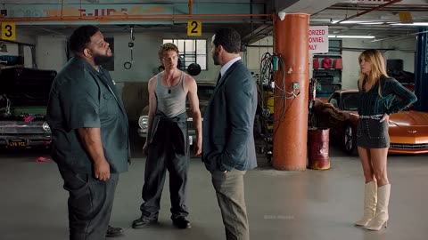 The Janitor with An IQ of 160 helps The Police Crack A Top Case
