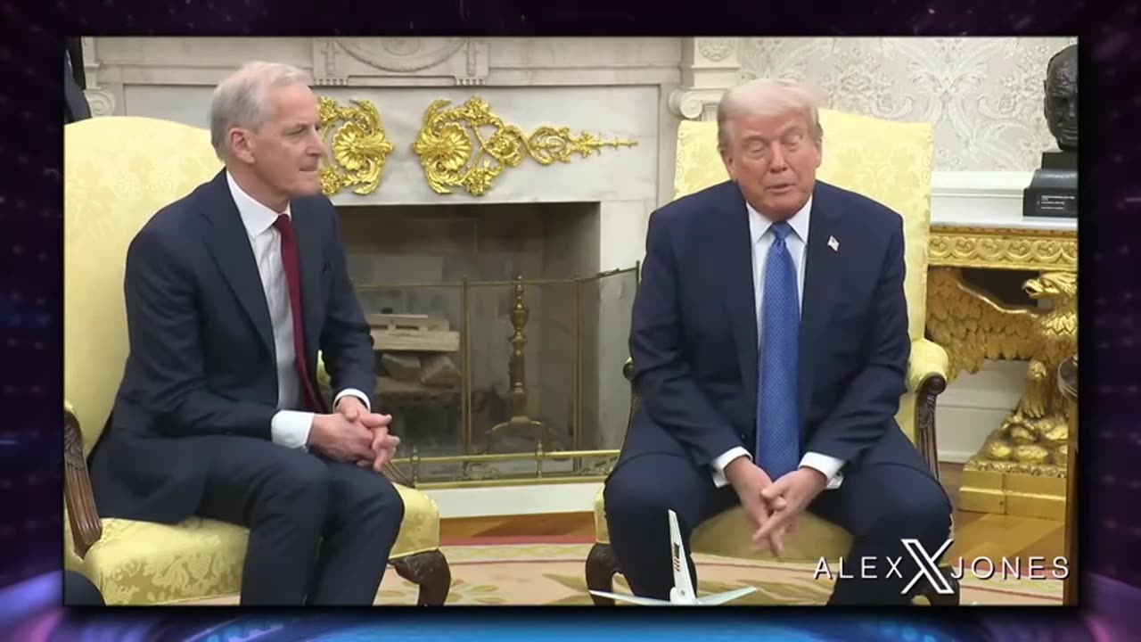 ALEX JONES [FULL] Thursday 4/24/25