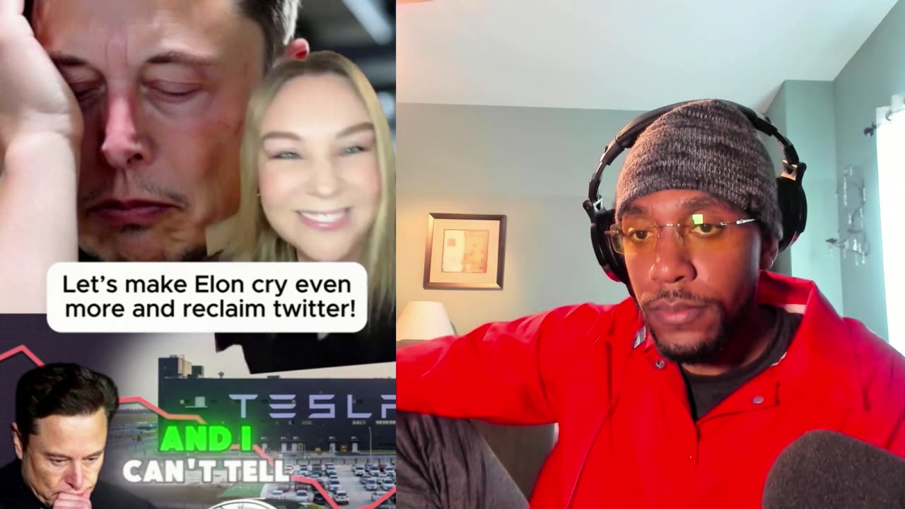Elon Musk's Haters are overjoyed Tesla is crumbling