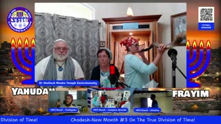 Chodesh Sameach Chodesh 3 Day 1 5-18-25