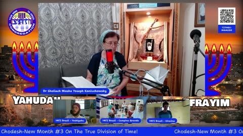 Chodesh Sameach Chodesh 3 Day 1 5-18-25