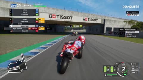 Pecco Cheats - MotoGP 25 CO-OP Career Mode Part 3