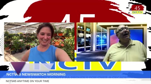 NCTV45 NEWS-WATCH MORNING MON MAY 5 2025 WITH ANGELO PERROTTA
