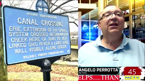 NCTV45 NEWS-WATCH MORNING MON MAY 5 2025 WITH ANGELO PERROTTA
