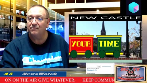 NCTV45 NEWS-WATCH MORNING MON MAY 5 2025 WITH ANGELO PERROTTA