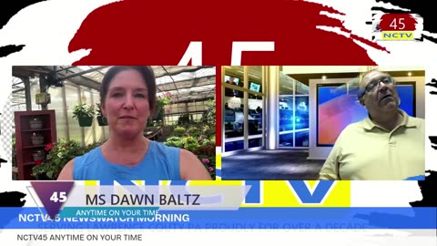NCTV45 NEWS-WATCH MORNING MON MAY 5 2025 WITH ANGELO PERROTTA