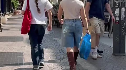 Scenes along the way 🇮🇹📹