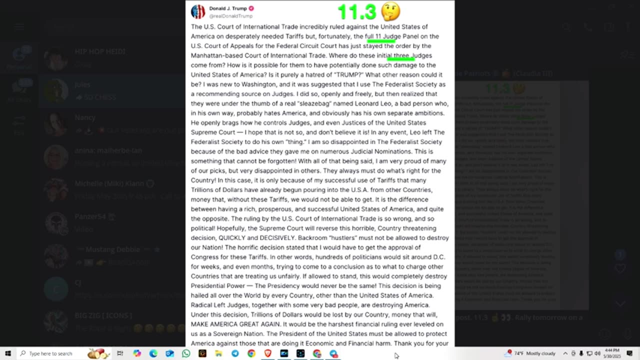 SARGE - FEEL GOOD FRI-YAY WITH ICONS LOTS OF GOOD VIBRATIONS LETS GO!! 5-30-25