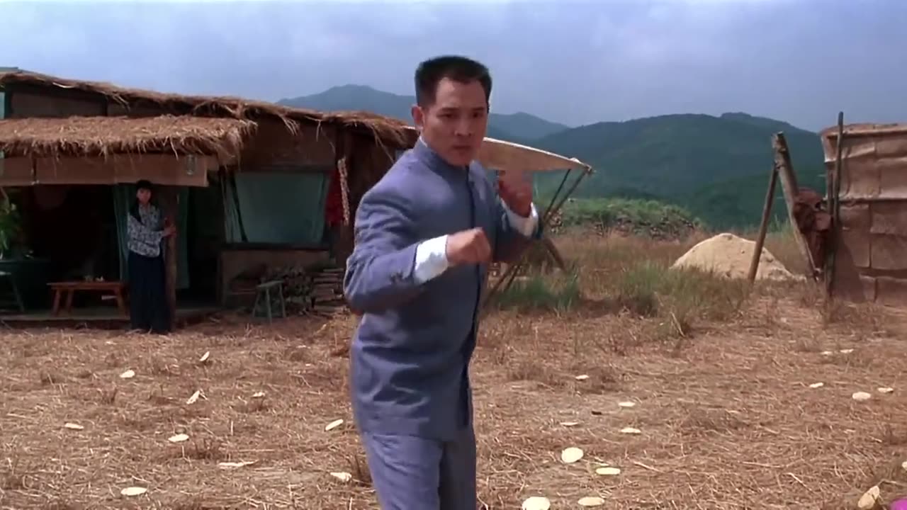Jet Li Fist Of Legend 1994 A9E Movie Night