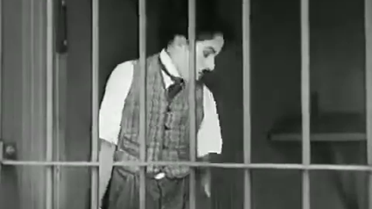 Charlie Chaplin Funny Comedy Video
