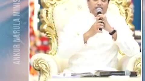 Personal Life से परमेश्‍वर के नाम को महिमा या निंदा Ankur Narula Ministries #praisegod #shorts