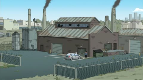 Nonstop family/guy