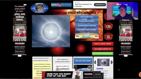 MrMBB333 - Things are getting seriously weird! People are starting to TALK!