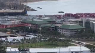 PAY CLOSE ATTENTION TO THE HORIZON IN THIS VIDEO 😳