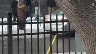 ICE agents made arrests at the LARGEST Somali mall in Minnesota