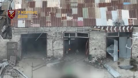 7th Air Assault Corps Continue to Hold Line in Pokrovsk(-250 Occupiers in 5 Days)