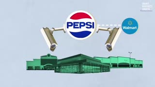 Walmart and Pepsi caught price fixing (with proof)