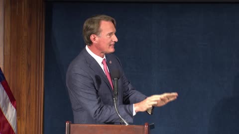 Governor Glenn Youngkin Accepting The American Spectator's Good Governance Award