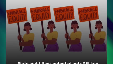 State audit flags potential anti-DEI law issues at three Idaho universities