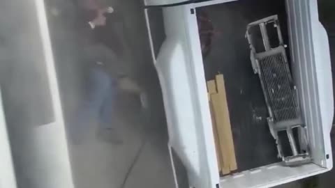 Ricardo Aguayo Rodriguez decided to violently resist arrest and ended up getting