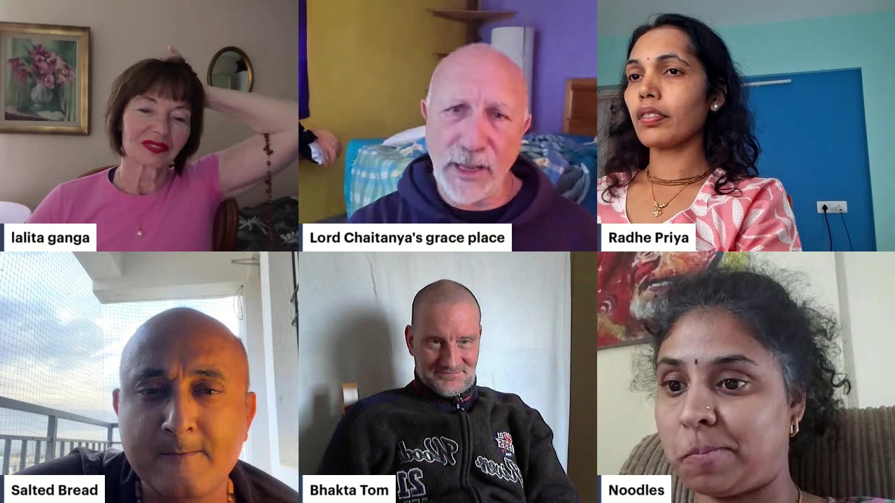 Mantra Meditation by singing and japa