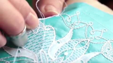 Halas Lace: Hungary’s Handmade Heritage
