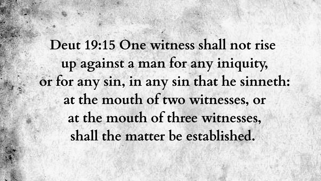 Martus Ministry -309- Blood drenched