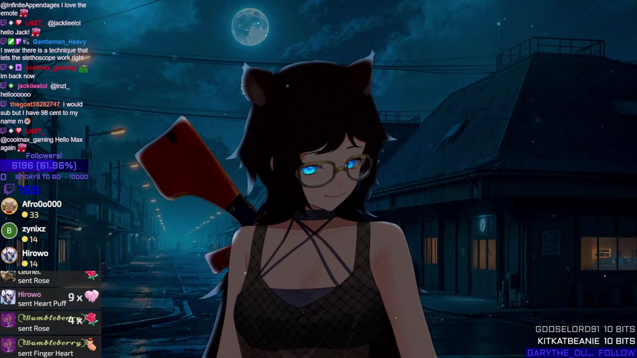 🧊[ASMR]Closeness...🔥 [vod archive]