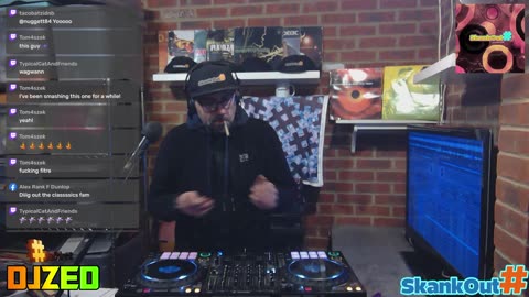 SkankOut#298 is live! linktr.ee/skankout for all live links!